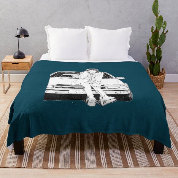 Item preview, InitialD Natsuki Drift Touge Anime Eurobeat designed and sold by YamirZabala.