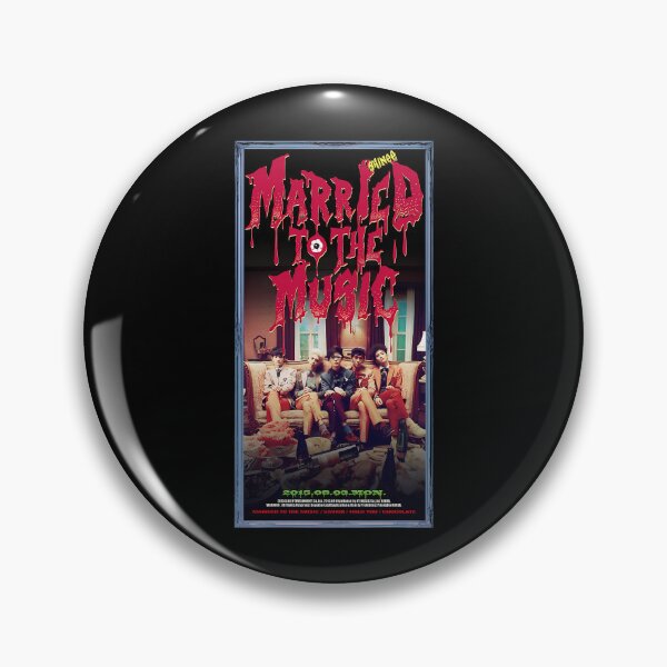 Item preview, SHINee MARRIED TO THE MUSIC designed and sold by Modegreetje.