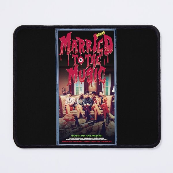 Item preview, SHINee MARRIED TO THE MUSIC designed and sold by Modegreetje.