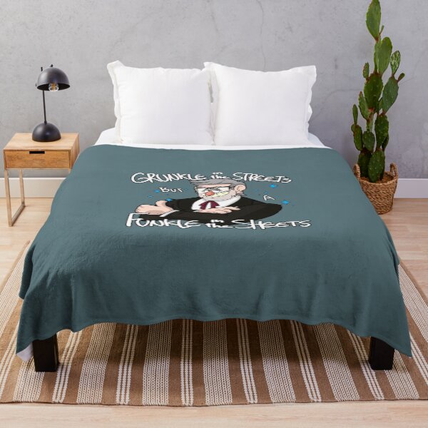 Item preview, Grunkle In The Streets designed and sold by AmaniPeltier.