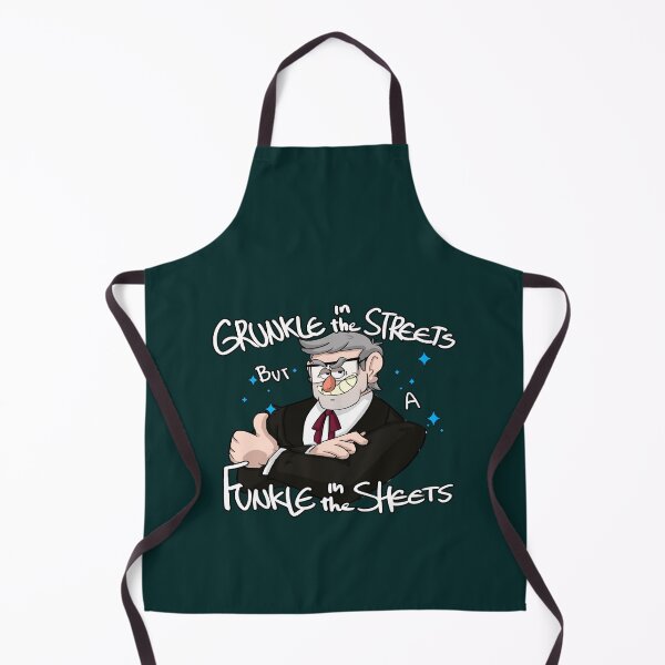 Item preview, Grunkle In The Streets designed and sold by AmaniPeltier.
