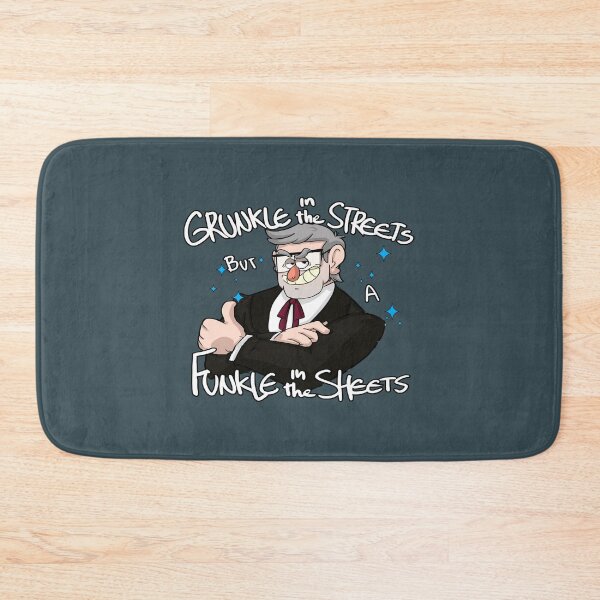Item preview, Grunkle In The Streets designed and sold by AmaniPeltier.