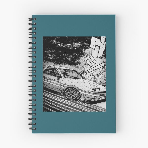 Item preview, Toyota AE86 Drifting  designed and sold by YamirZabala.