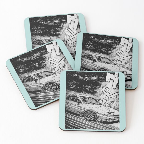 Item preview, Toyota AE86 Drifting  designed and sold by YamirZabala.
