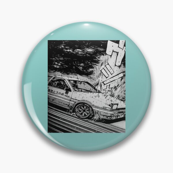 Item preview, Toyota AE86 Drifting  designed and sold by YamirZabala.