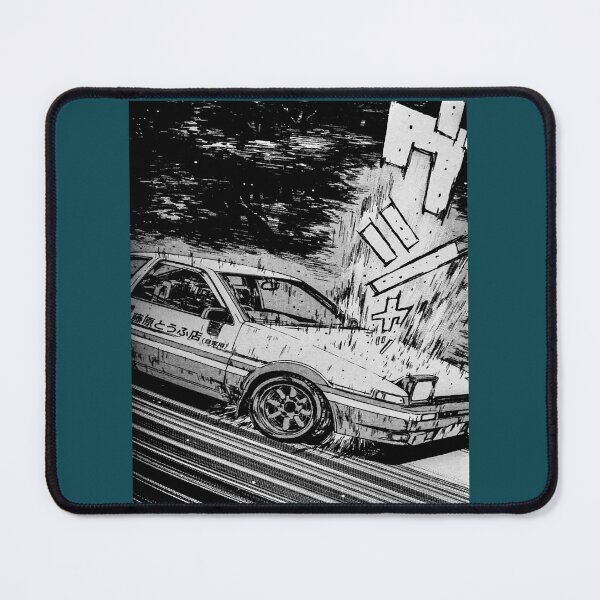 Item preview, Toyota AE86 Drifting designed and sold by YamirZabala.