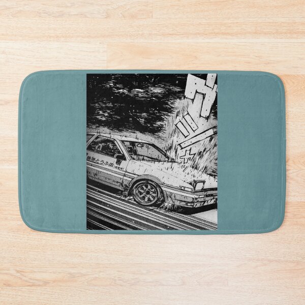 Item preview, Toyota AE86 Drifting  designed and sold by YamirZabala.