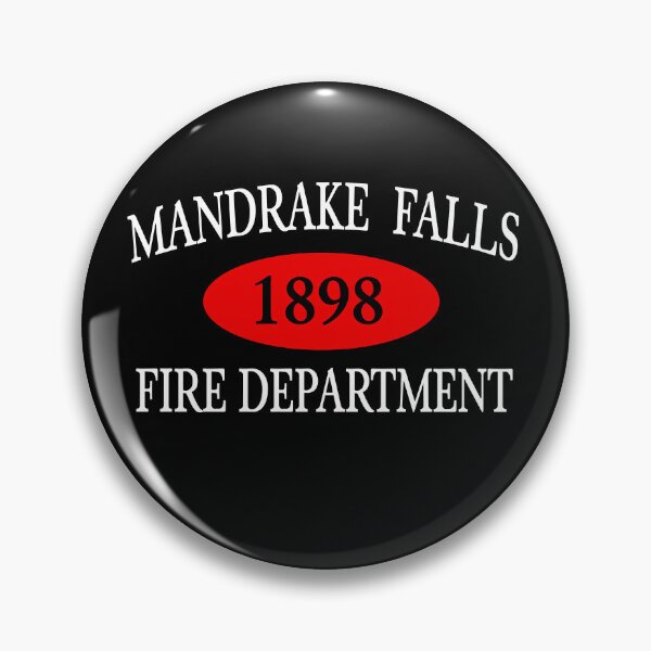 Item preview, Mandrake Falls Fire Department - Big Daddy designed and sold by barrelroll909.