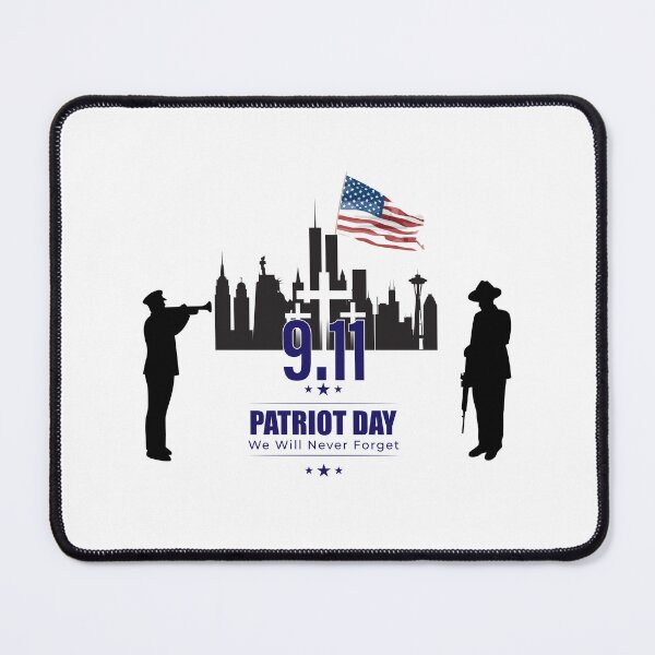 Item preview, 911 with soliders and us flag, 911 patriot day, patriot day designed and sold by quanlh.