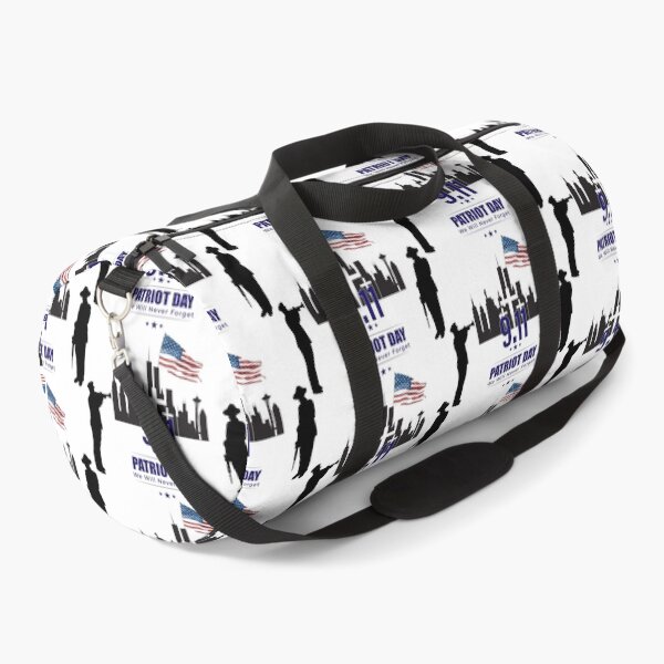 Item preview, 911 with soliders and us flag, 911 patriot day, patriot day designed and sold by quanlh.