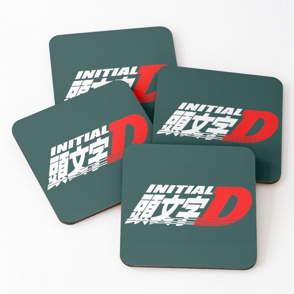 Item preview, InitialD designed and sold by YamirZabala.