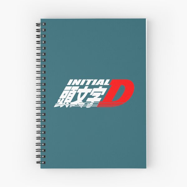 Item preview, InitialD designed and sold by YamirZabala.