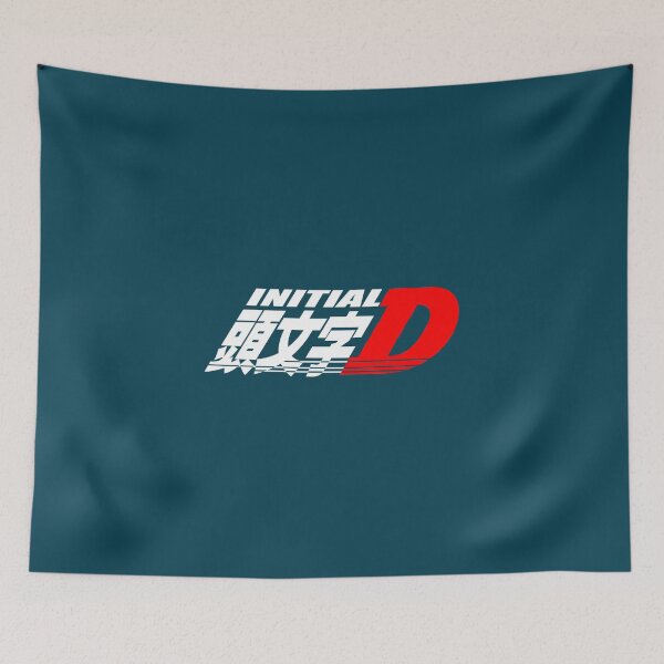 Item preview, InitialD designed and sold by YamirZabala.