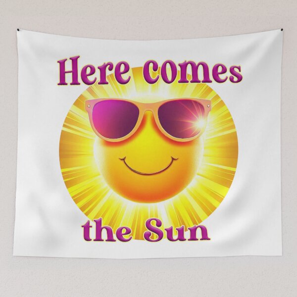 Item preview, Here comes the sun designed and sold by Intriguing Eclectives by Janelle  K.