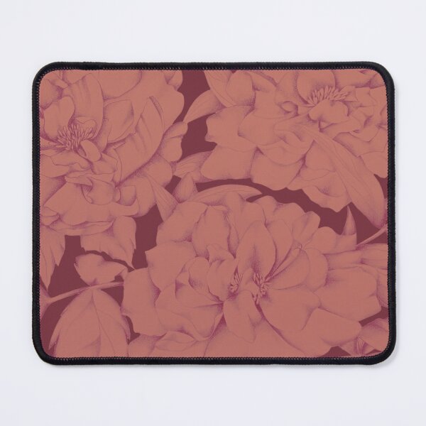 Item preview, Peony drawing red version designed and sold by GENEST-V.