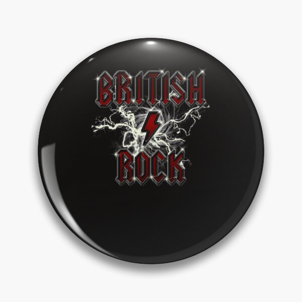 Item preview, British Rock  designed and sold by KeithHarBorjes.