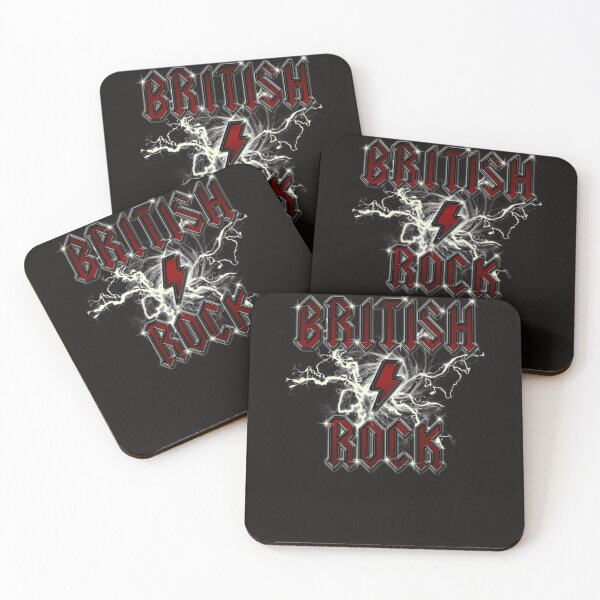 Item preview, British Rock  designed and sold by KeithHarBorjes.