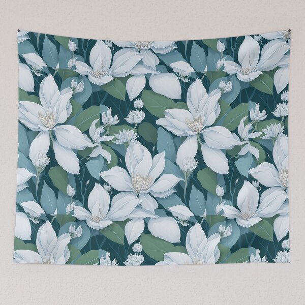 Item preview, Flower, Harmony in Blooms: Discover balance and calmness with flowers designed and sold by Sober-dogs.