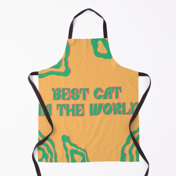 Item preview, Best cat in the world designed and sold by sabinako.