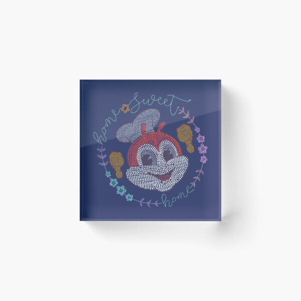 Item preview, HOME SWEET HOME FILIPINO CROSS STITCH designed and sold by aydapadi.
