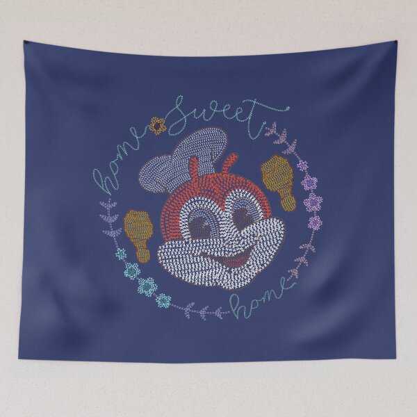 Item preview, HOME SWEET HOME FILIPINO CROSS STITCH designed and sold by aydapadi.