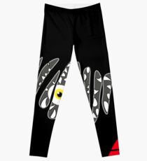 Screaming Victim Leggings