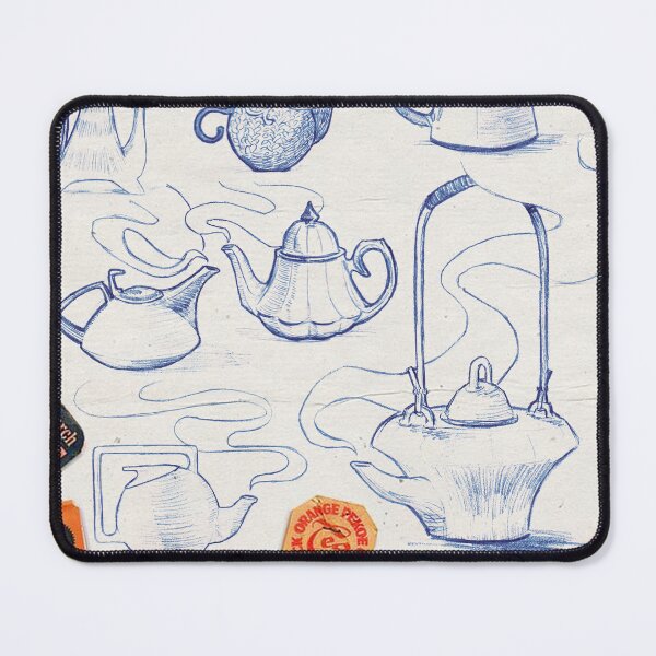 Item preview, teapots designed and sold by Hartistley.