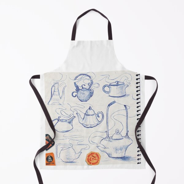 Item preview, teapots designed and sold by Hartistley.