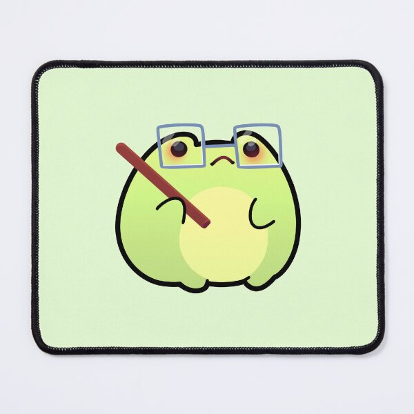 Item preview, Glasses Frog designed and sold by 137Moon.