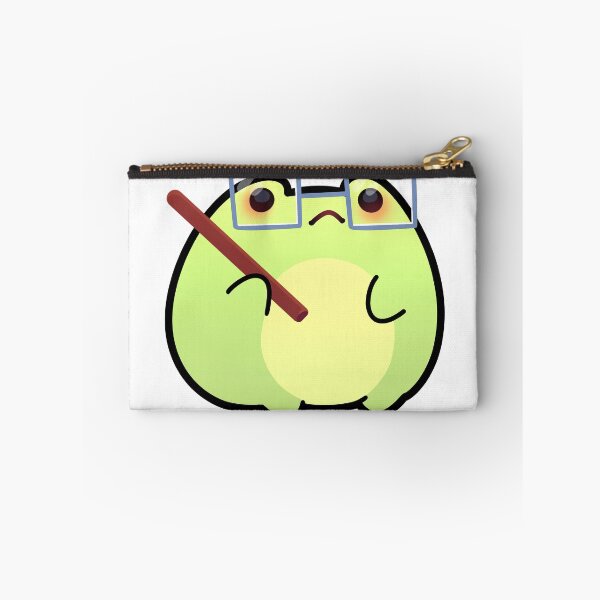 Item preview, Glasses Frog designed and sold by 137Moon.