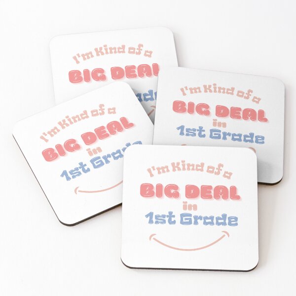 Item preview, Back to School 1st Grade designed and sold by InnovativeGFX.