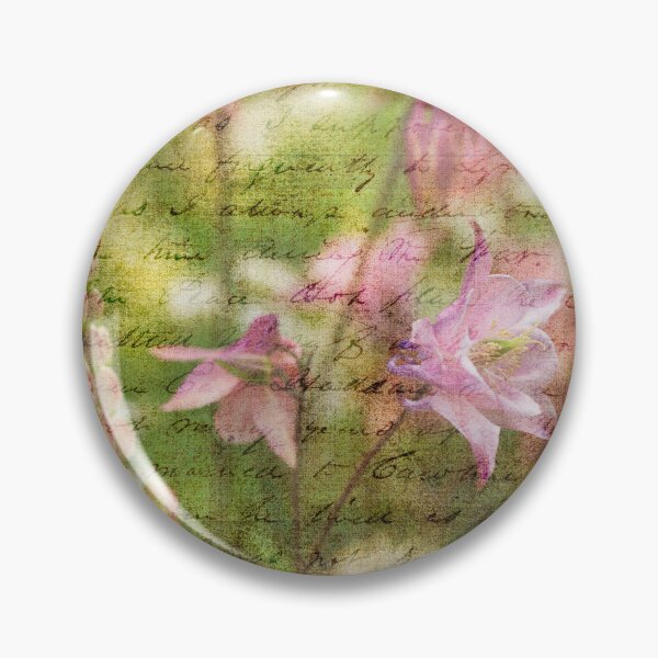 Item preview, Aquilegia Fowers designed and sold by assaf.