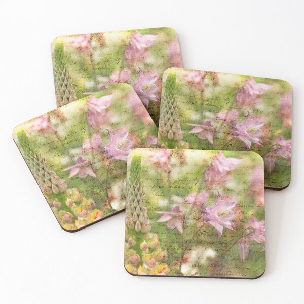 Item preview, Aquilegia Fowers designed and sold by assaf.