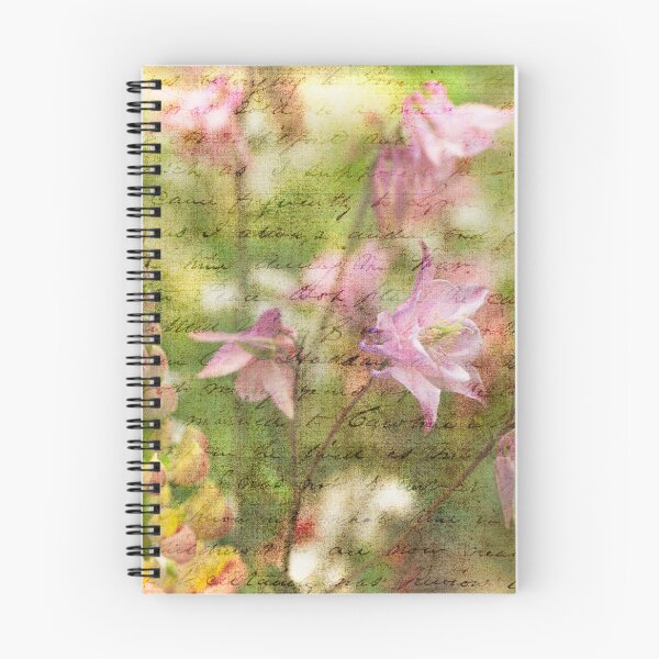 Item preview, Aquilegia Fowers designed and sold by assaf.