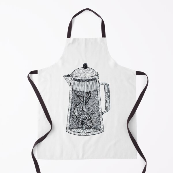 Item preview, There was a fish in the percolator designed and sold by hsbhorpg69.