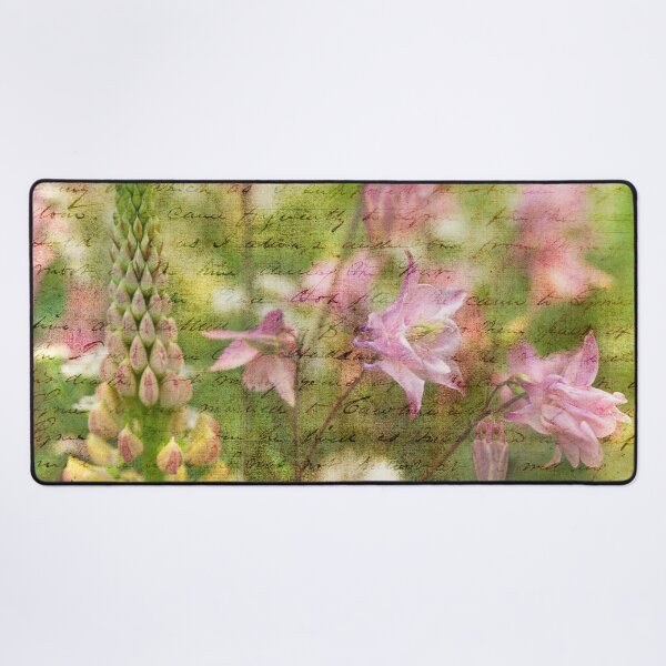 Item preview, Aquilegia Fowers designed and sold by assaf.