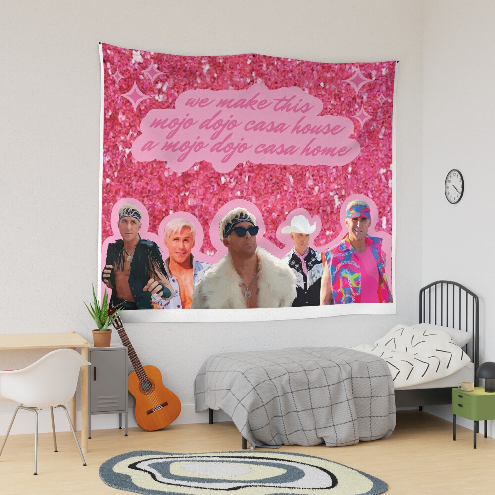 Mojo Dojo Casa House Indoor Funny Wall Tapestry Decor -  Canada