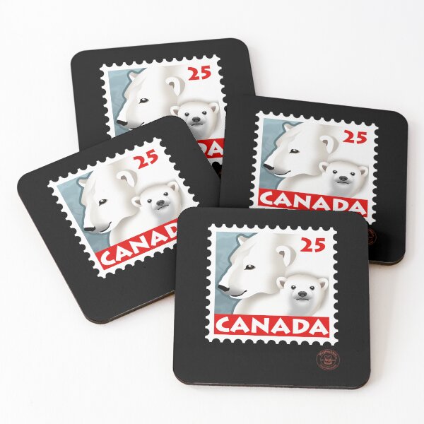 Item preview, Canada Stamp designed and sold by CreativeApparo.