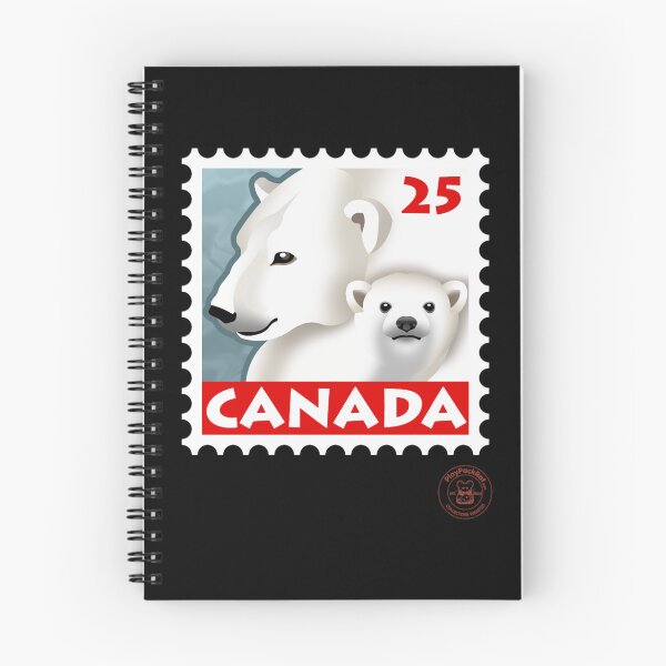 Item preview, Canada Stamp designed and sold by CreativeApparo.