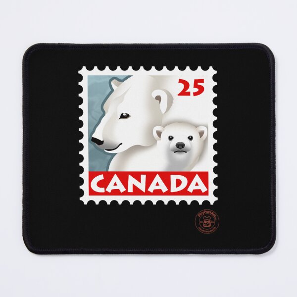 Item preview, Canada Stamp designed and sold by CreativeApparo.