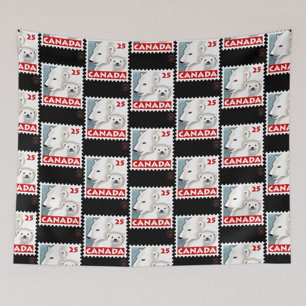 Item preview, Canada Stamp designed and sold by CreativeApparo.