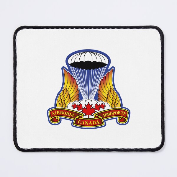Item preview, CANADIAN AIRBORNE REGIMENT designed and sold by CreativeApparo.
