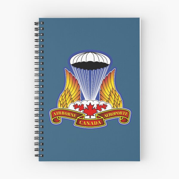 Item preview, CANADIAN AIRBORNE REGIMENT designed and sold by CreativeApparo.