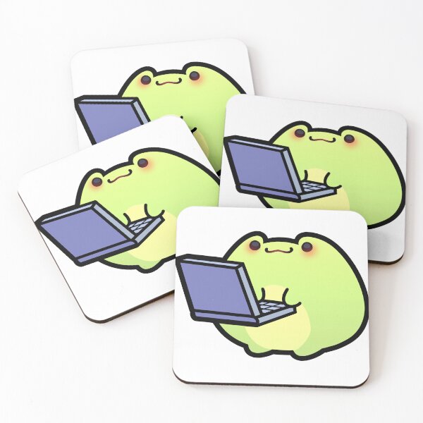 Item preview, Office Frog designed and sold by 137Moon.