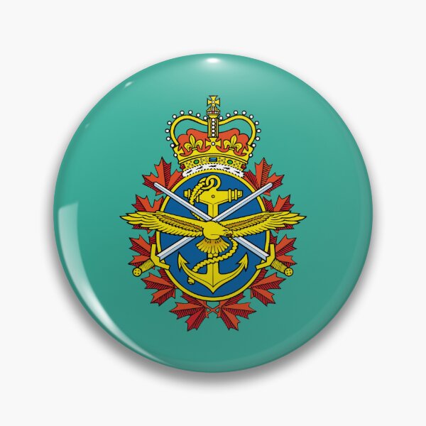 Item preview, canadian armed force - CAF designed and sold by CreativeApparo.