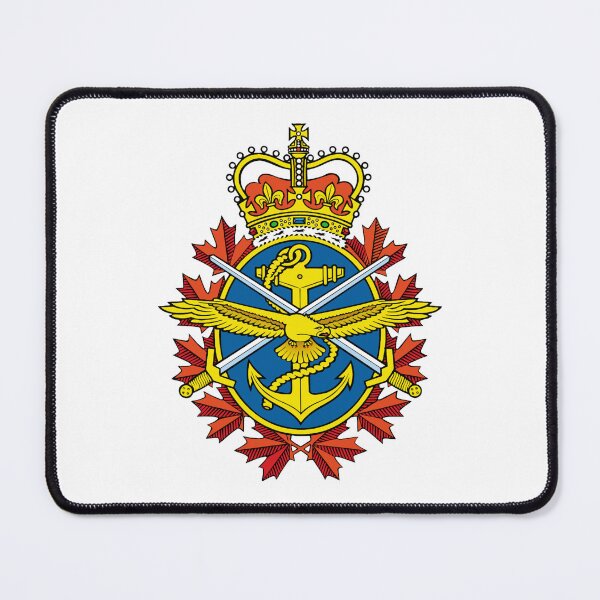 Item preview, canadian armed force - CAF designed and sold by CreativeApparo.