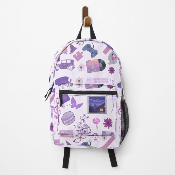 Item preview, Collection of purple themed items designed and sold by mysteryblackcat.