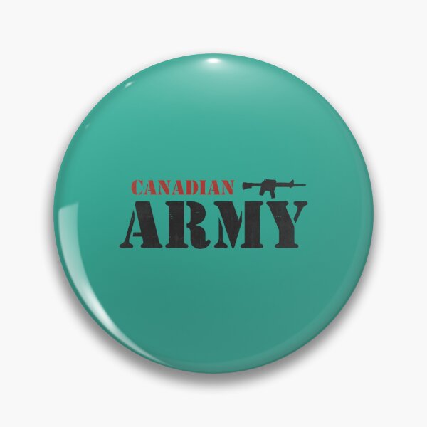 Item preview, Canadian Army  designed and sold by CreativeApparo.