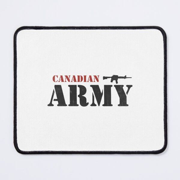 Item preview, Canadian Army designed and sold by CreativeApparo.