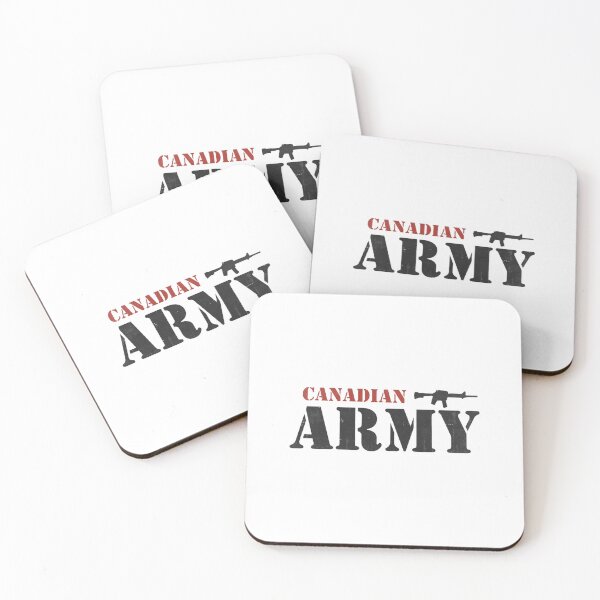 Item preview, Canadian Army  designed and sold by CreativeApparo.